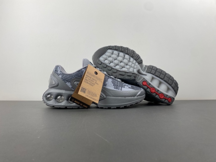 Air Max Dn Cool Grey Metallic Silver Iron Grey Photon Dust  IB3078-001