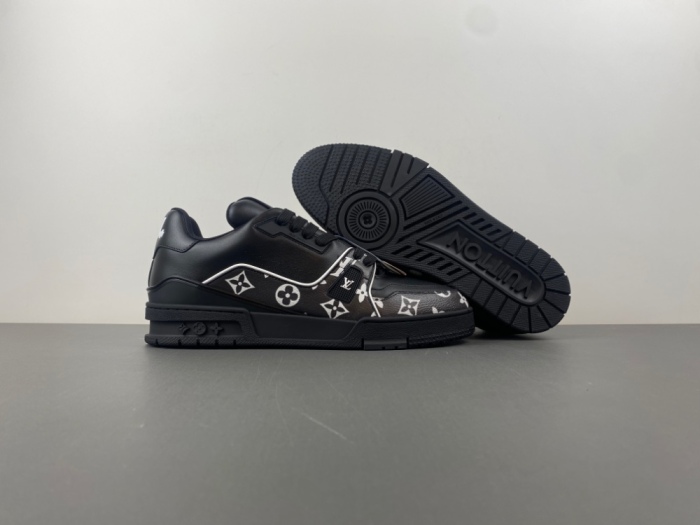 L*ouis V*uitton Top Sneaker Trainer MK 20250702-5