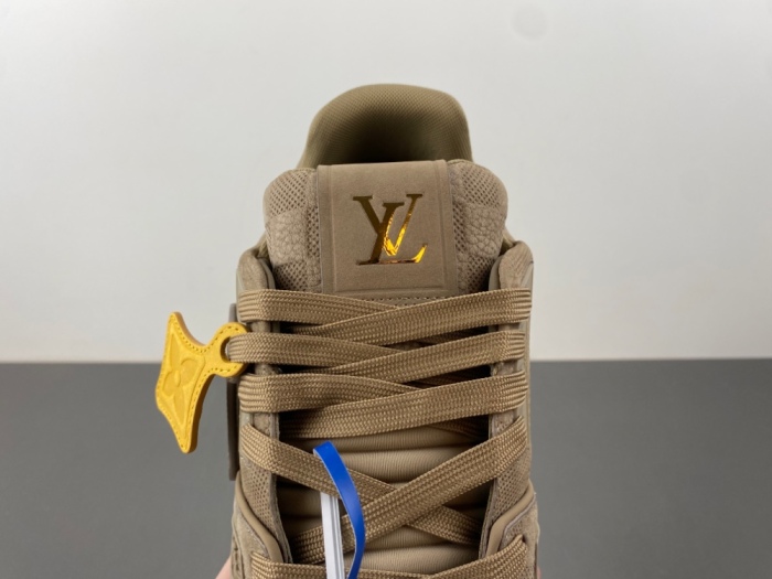 L*ouis V*uitton Top Sneaker Trainer MK 20250702-9