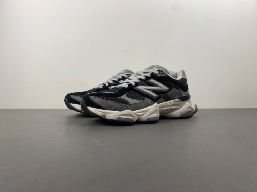 New Balance 9060 Black Grey U9060JBD
