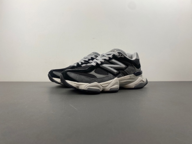 New Balance 9060 Black Grey U9060JBD