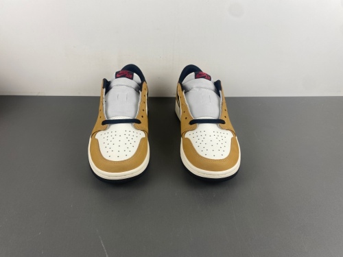 Air Jordan 1 Low OG Rookie of the Year  CZ0790-107