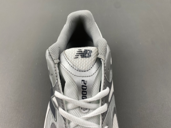 New Balance Abzorb 2000 White Grey Blue  U2000AA