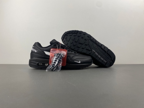 Air Max 1 '87 SP Supreme Black White  HF8813-001