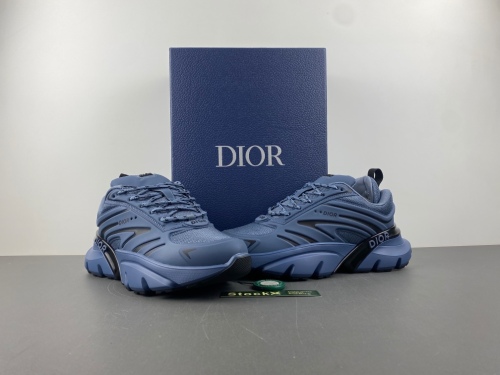 Men Women D*ior Top Sneakers B44 MK 20250703-3