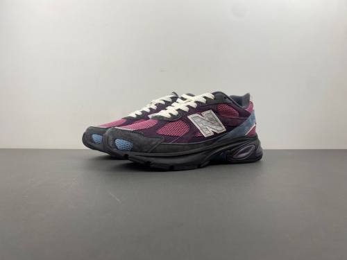 New Balance 2010 Kith Purple Black U2010KTC