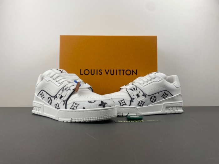 L*ouis V*uitton Top Sneaker Trainer MK 20250702-7