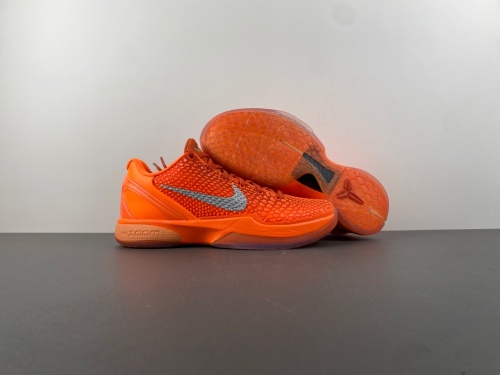 Kobe 6 Protro Total Orange  IH1871-800