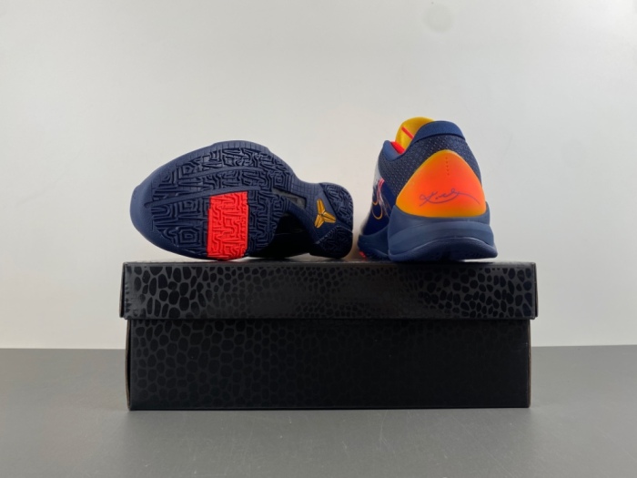 Kobe 5 Protro Caitlin Clark Indiana Fever IM3207-400