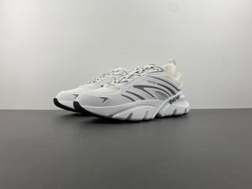 Men Women D*ior Top Sneakers B44 MK 20250703-5