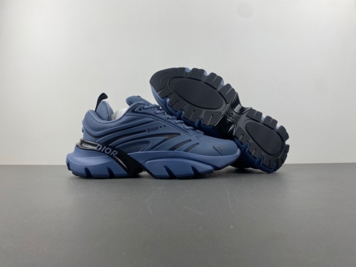 Men Women D*ior Top Sneakers B44 MK 20250703-3