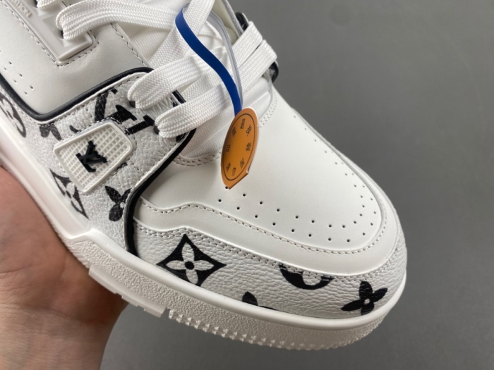 L*ouis V*uitton Top Sneaker Trainer MK 20250702-7