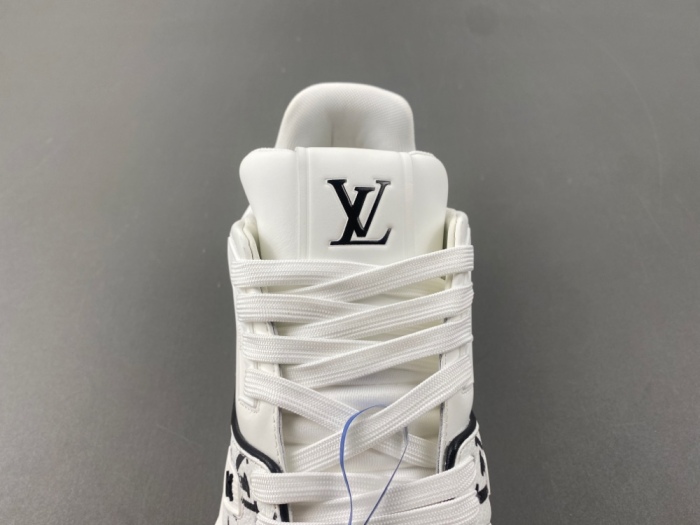 L*ouis V*uitton Top Sneaker Trainer MK 20250702-7