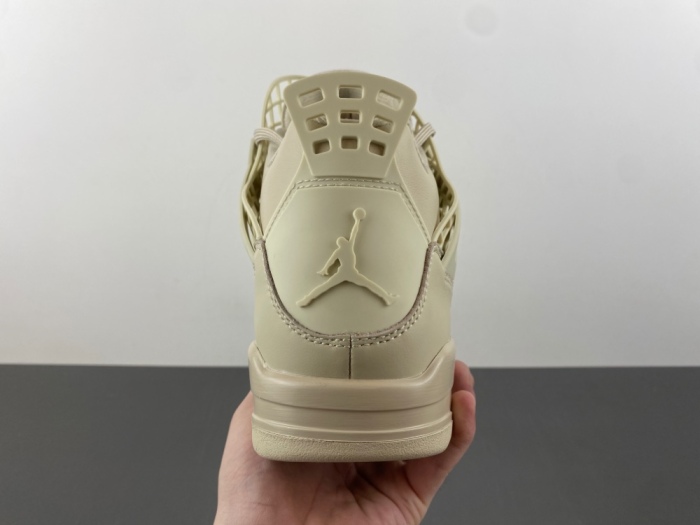 Air Jordan 4 Retro Net Rattan FN7251-200