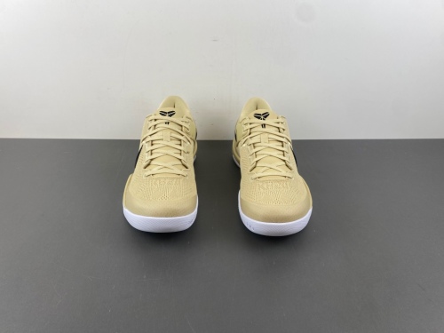 Kobe 8 Protro TB Champagne Gold HM6469-701