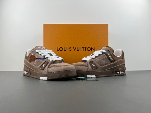 L*ouis V*uitton Top Sneaker Trainer MK 20250704-5