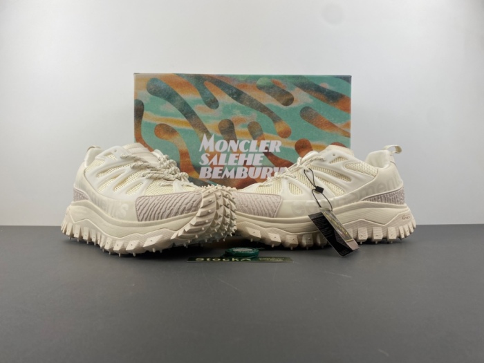 Men Women M*oncler Trailgrip GTX Sneakers MK20250704-4
