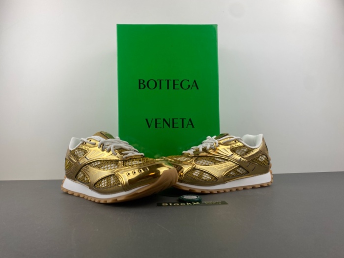 Men and Women B*ottega Top Sneakers MK20250704-3