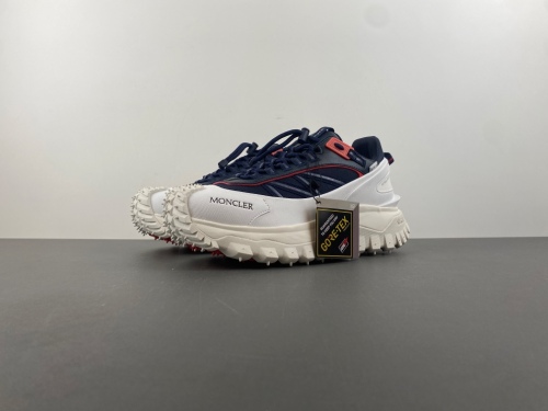Men Women M*oncler Trailgrip GTX Sneakers MK20250704-2