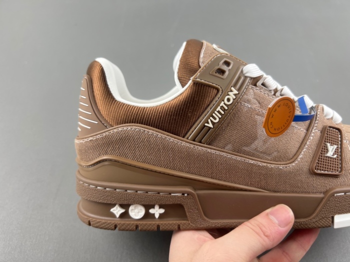 L*ouis V*uitton Top Sneaker Trainer MK 20250704-5
