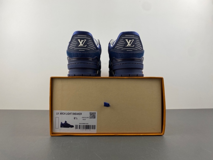 L*ouis V*uitton Top Sneaker Trainer MK 20250704-10