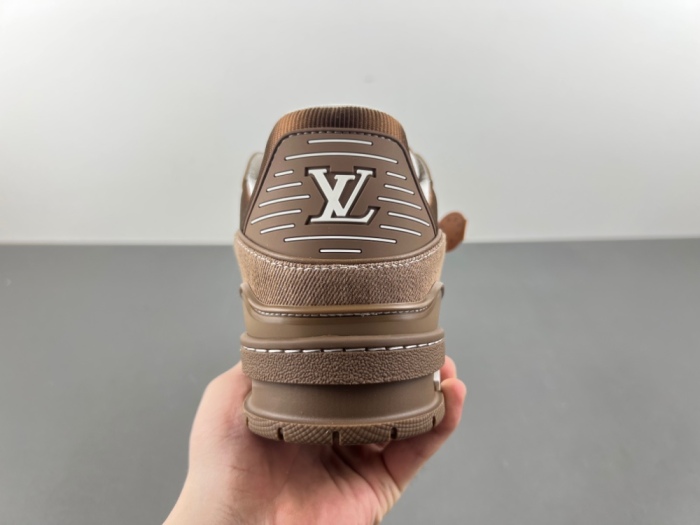 L*ouis V*uitton Top Sneaker Trainer MK 20250704-5