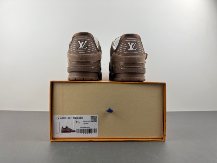 L*ouis V*uitton Top Sneaker Trainer MK 20250704-5
