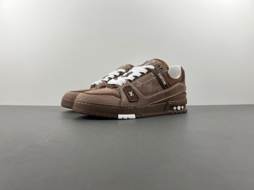 L*ouis V*uitton Top Sneaker Trainer MK 20250704-5