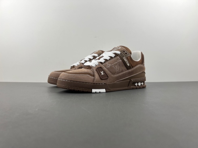 L*ouis V*uitton Top Sneaker Trainer MK 20250704-5