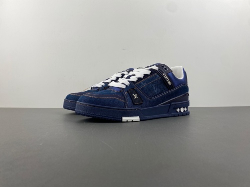 L*ouis V*uitton Top Sneaker Trainer MK 20250704-10