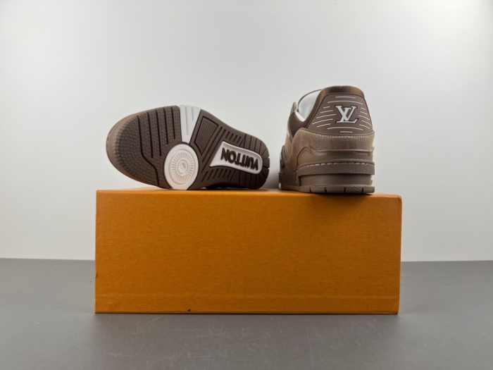 L*ouis V*uitton Top Sneaker Trainer MK 20250704-5