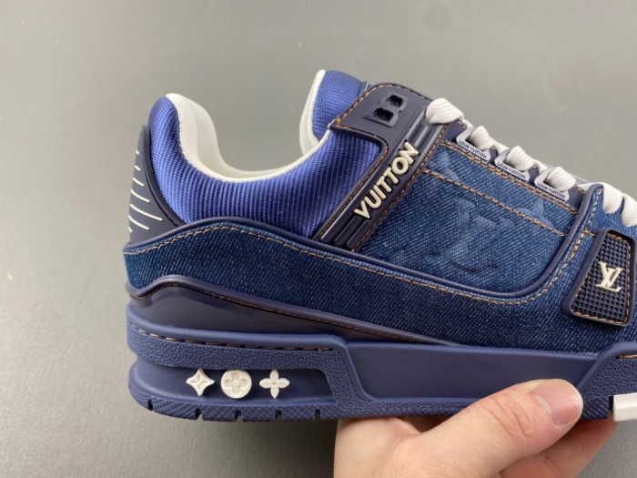 L*ouis V*uitton Top Sneaker Trainer MK 20250704-10