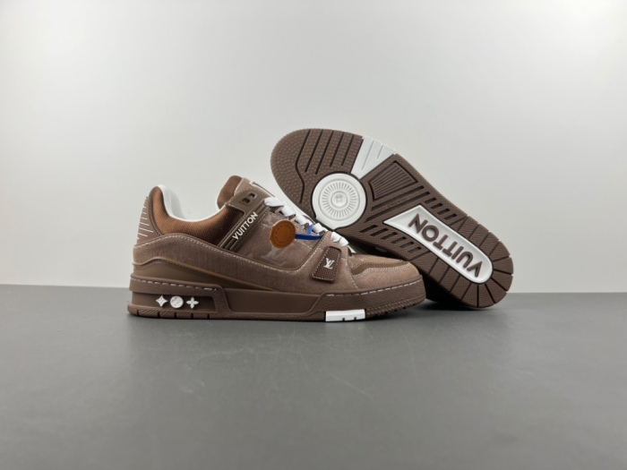 L*ouis V*uitton Top Sneaker Trainer MK 20250704-5