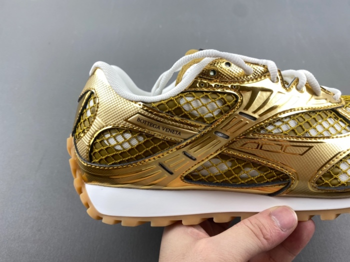 Men and Women B*ottega Top Sneakers MK20250704-3