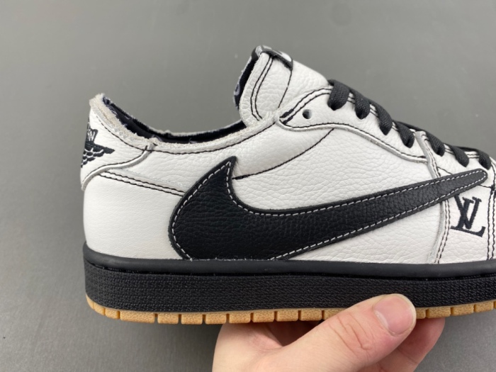 Air Jordan 1 Retro Low OG SP Travis Scott L*V