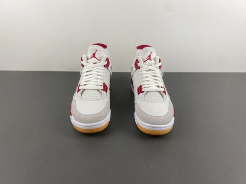 Air Jordan 4 Retro SB Varsity Red DR5415-106