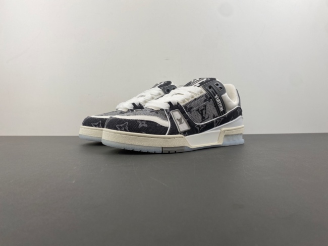 L*ouis V*uitton Top Sneaker Trainer MK 20250706-8