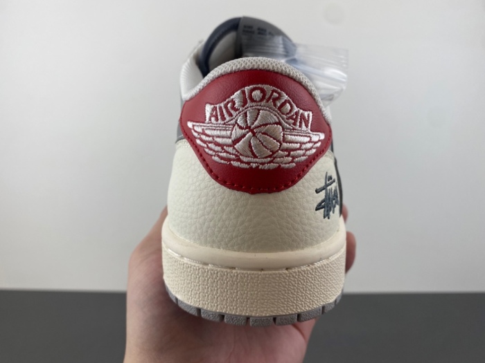 Air Jordan 1 Low Travis Scott Stussy AJ-SJ2068-130