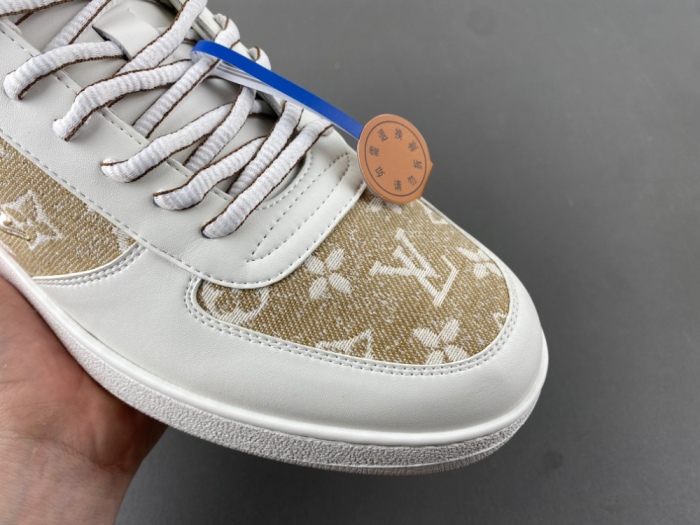 L*ouis V*uitton Top Sneaker MK 20250707-2