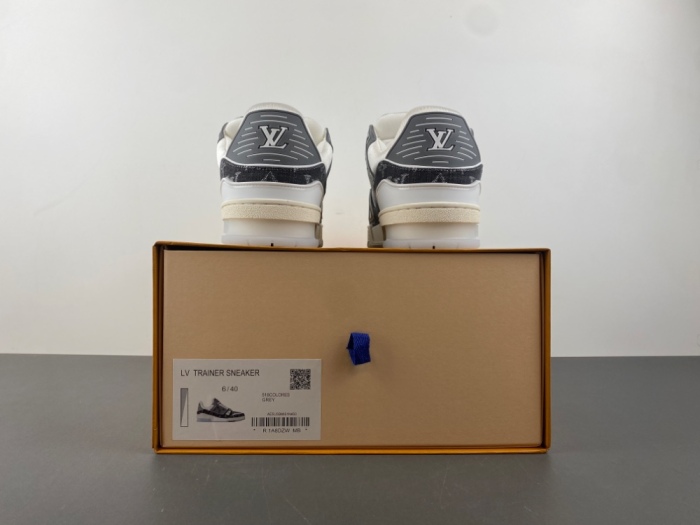 L*ouis V*uitton Top Sneaker Trainer MK 20250706-8