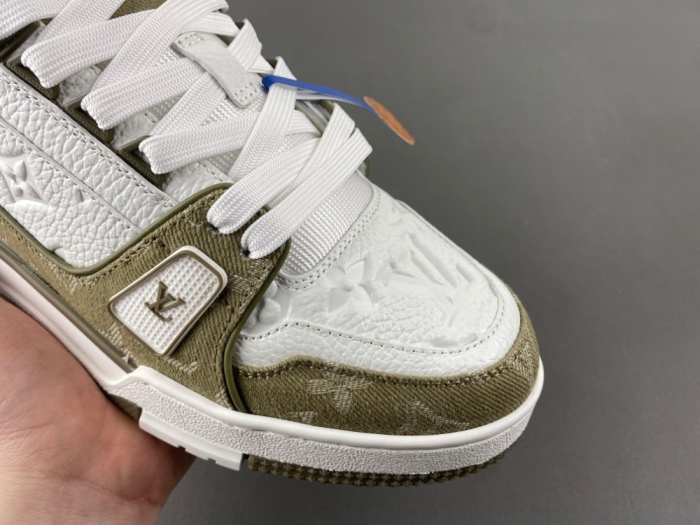 L*ouis V*uitton Top Sneaker Trainer MK 20250707-3