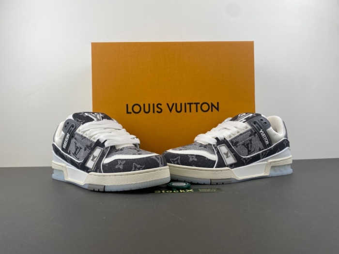 L*ouis V*uitton Top Sneaker Trainer MK 20250706-8