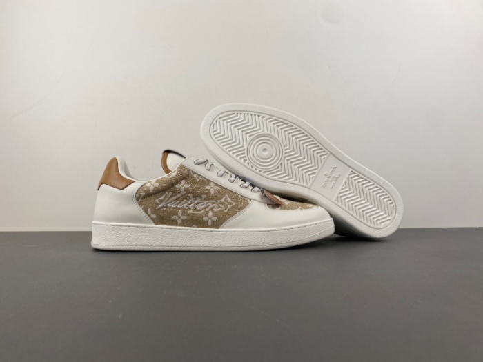 L*ouis V*uitton Top Sneaker MK 20250707-2
