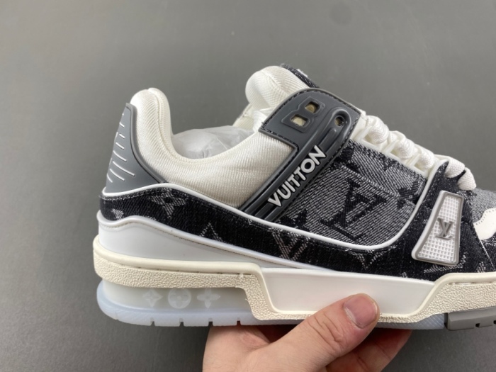 L*ouis V*uitton Top Sneaker Trainer MK 20250706-8