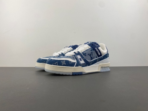 L*ouis V*uitton Top Sneaker Trainer MK 20250706-9