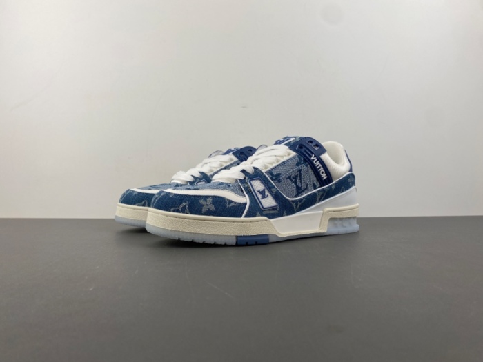 L*ouis V*uitton Top Sneaker Trainer MK 20250706-9