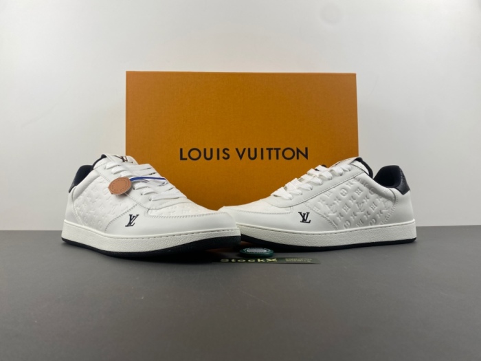 L*ouis V*uitton Top Sneaker MK 20250706-5