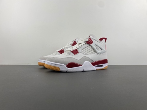 Air Jordan 4 Retro SB Varsity Red DR5415-106