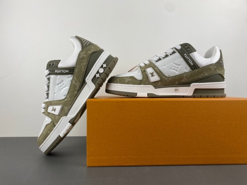 L*ouis V*uitton Top Sneaker Trainer MK 20250707-3