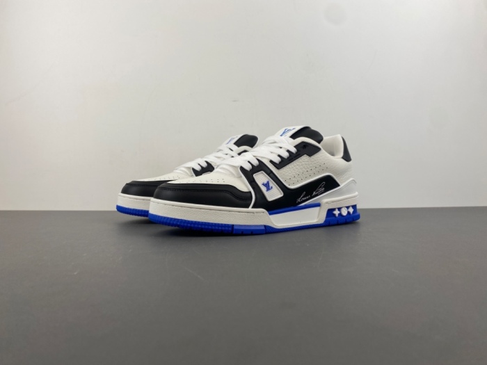 L*ouis V*uitton Top Sneaker Trainer MK 20250706-10